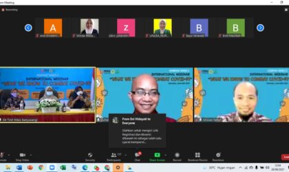 Gelar Webinar Series 2, Prodi TLM Gandeng MSU Malaysia dan Patelki