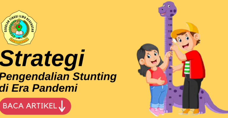 Strategi Pengendalian Stunting di Era Pandemi