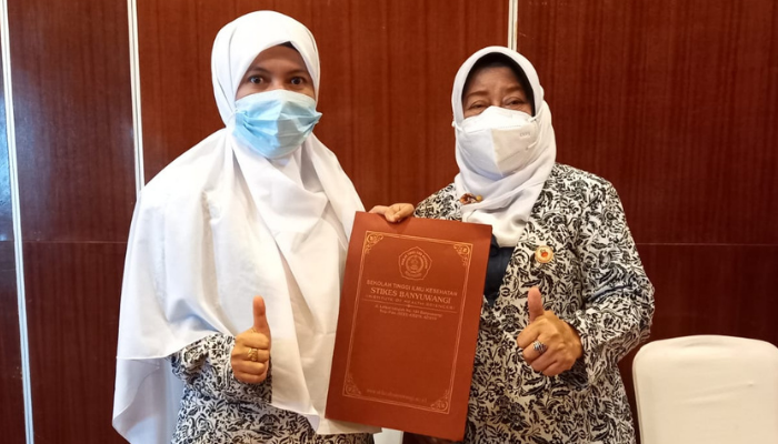 Stikes Banyuwangi Jalin Kerjasama dengan IBI Jawa Timur