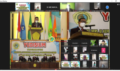 Sebanyak 247 Mahasiswa Stikes Banyuwangi Dinyatakan Lulus