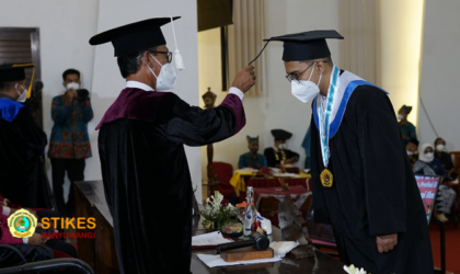 Stikes Banyuwangi Gelar Sidang Senat Terbuka XXXII