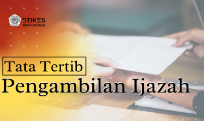 TATA TERTIB PENGAMBILAN IJAZAH