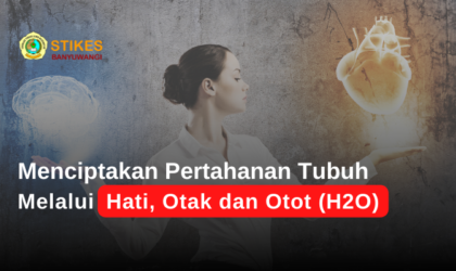 Menciptakan Pertahanan Tubuh Melalui H2O