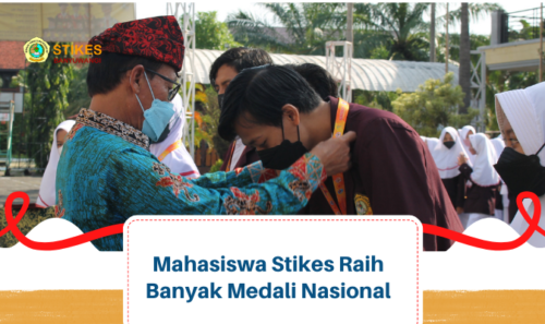 Mahasiwa Stikes Banyuwangi Raih Banyak Medali Nasional