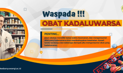 Waspada Obat Kedaluwarsa, Kenali Berbagai Macam Tandanya!