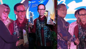 Penyerahan Penghargaan PKM Award 2024