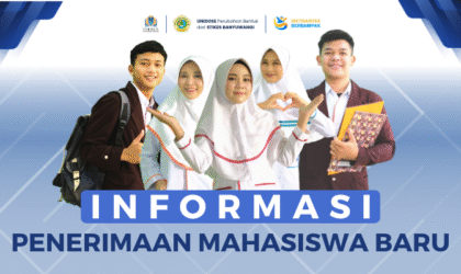 PENERIMAAN MAHASISWA BARU TA 2026/2027
