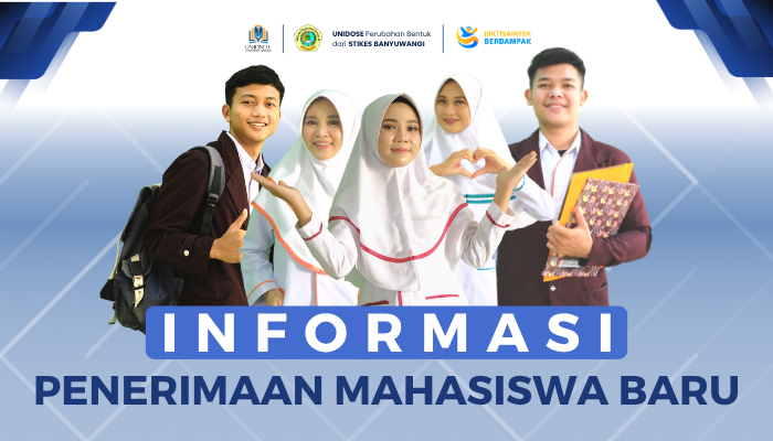 PENERIMAAN MAHASISWA BARU TA 2026/2027