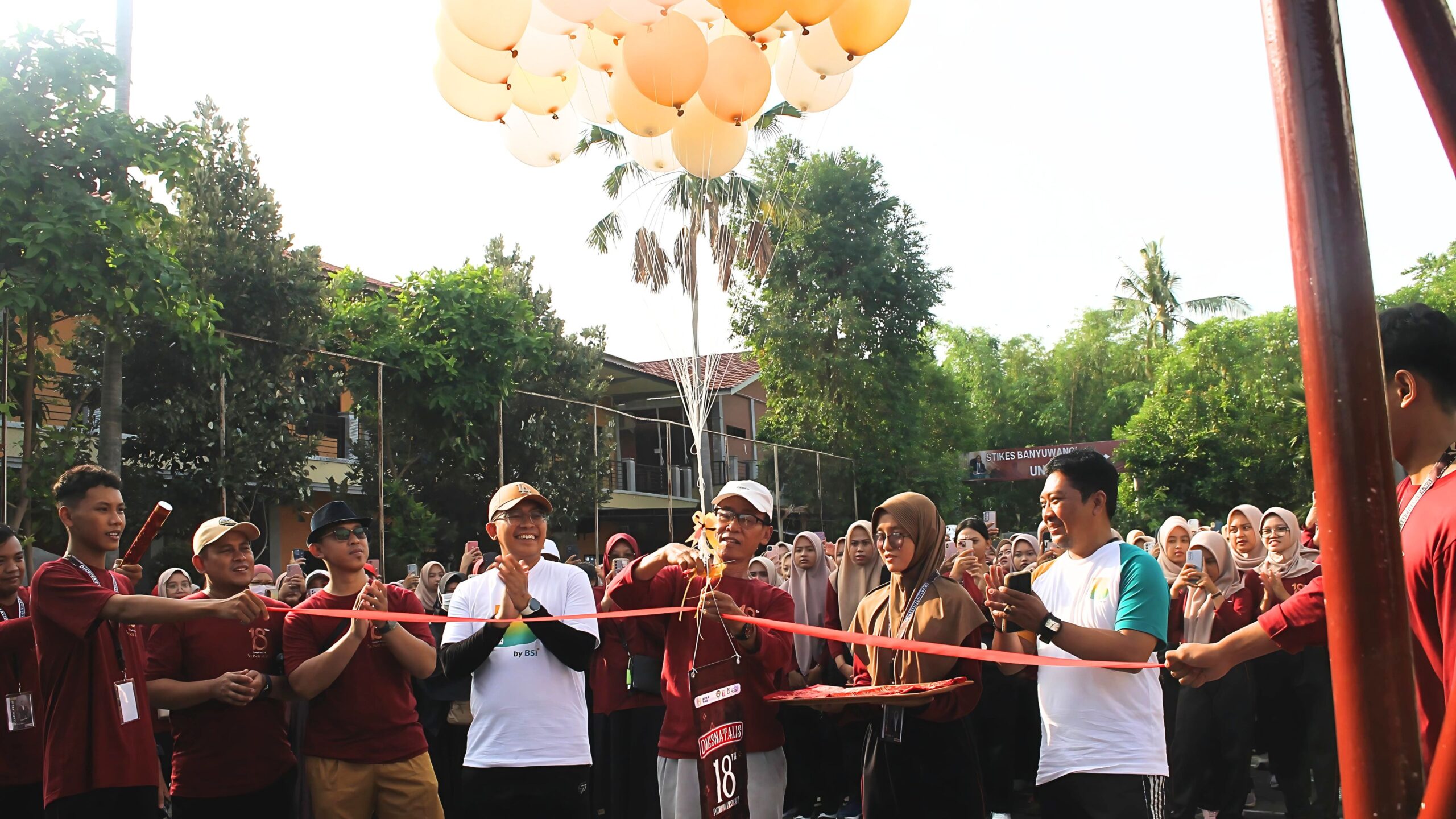 Dies Natalis STIKES Banyuwangi ke 18