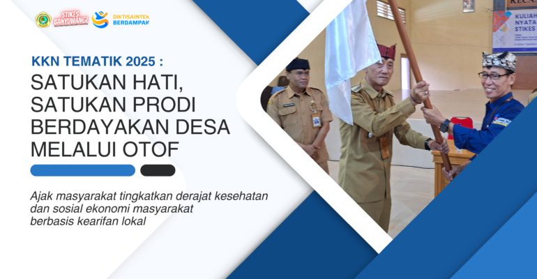 Gelar KKN dan PKMD 2025: Satukan Prodi, Satukan Hati, Berdayakan Desa Lewat OTOF