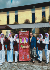 Tim Pengembang Inovasi Produk Herbal untuk Ibu Postpartum