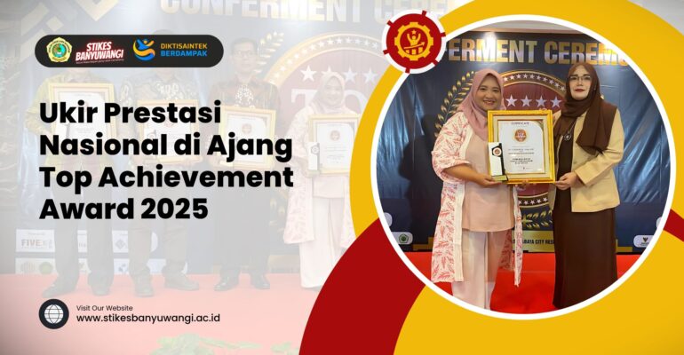 Wow! Ukir Prestasi Nasional di Ajang Top Achievement Award 2025