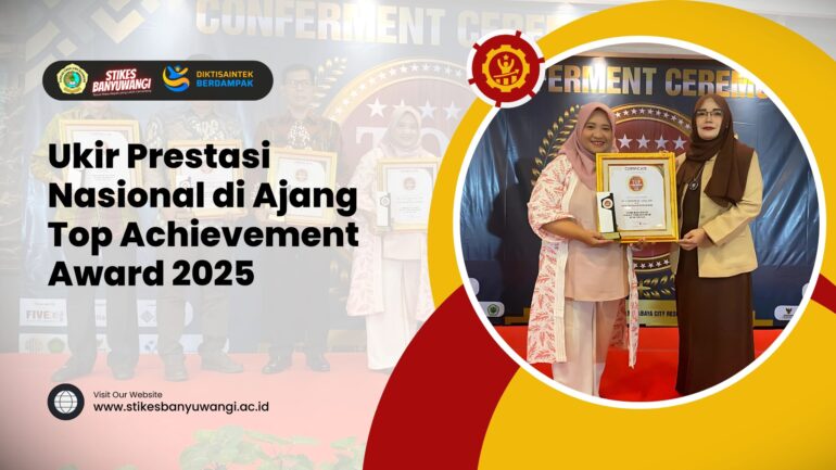 Wow! Ukir Prestasi Nasional di Ajang Top Achievement Award 2025