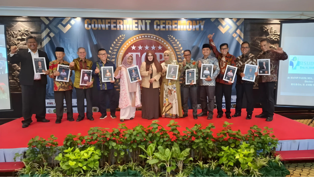 kualitas pendidikan di Stikes Banyuwangi telah diakui oleh pihak eksternal